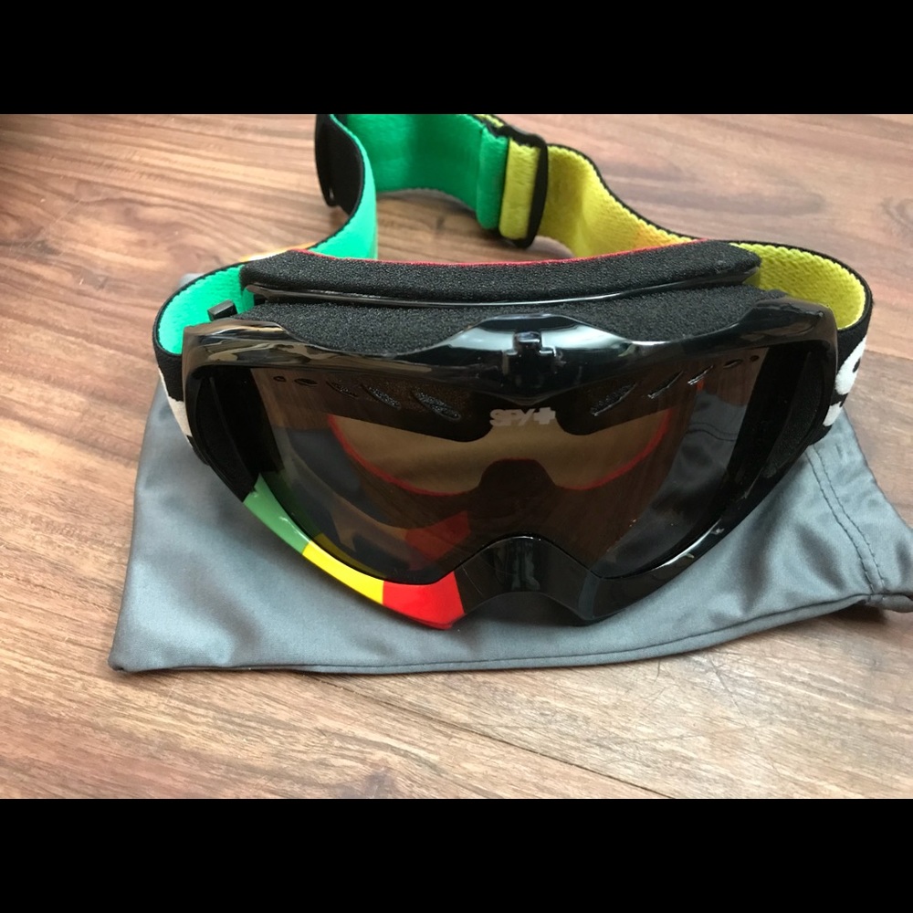 Spy Snow Goggles
